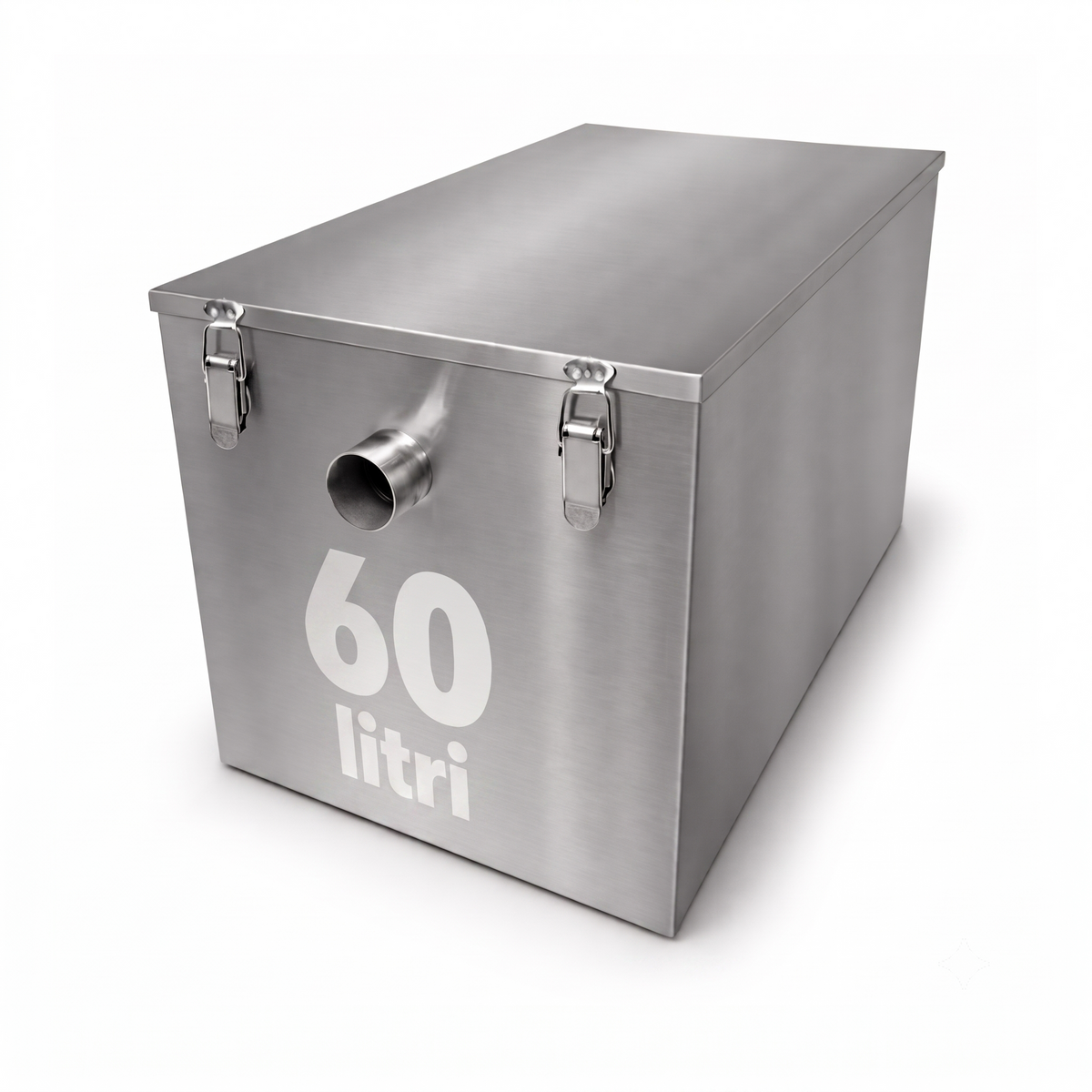 Degrassatore 60 litri: per quale cucina serve