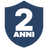 Garanzia 2 anni